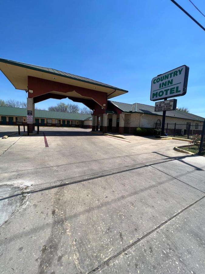 Country Inn Motel San Antonio Exterior foto